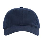 Face-Flattering Japanese Style Solid Color Baseball Cap - Korean Version Soft Top, Large Head Circumference