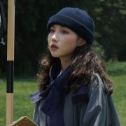 Japanese Style Solid Color Beanie - Versatile Street Fashion Brand Korean Version Knit Hat, Unisex Hip-Hop Winter Beanie - Image 2