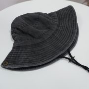 Japanese Style Striped Knit Cap - Women's Autumn/Winter Warm Beanie, Men's Versatile Street Cold Weather Trendy Brand Hat - Image 3